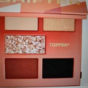 Sephora Limited Color Shifter Eye Palette BRONZE VISION Limited Edition New